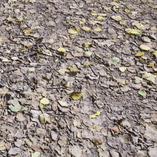 Mud Texture Material