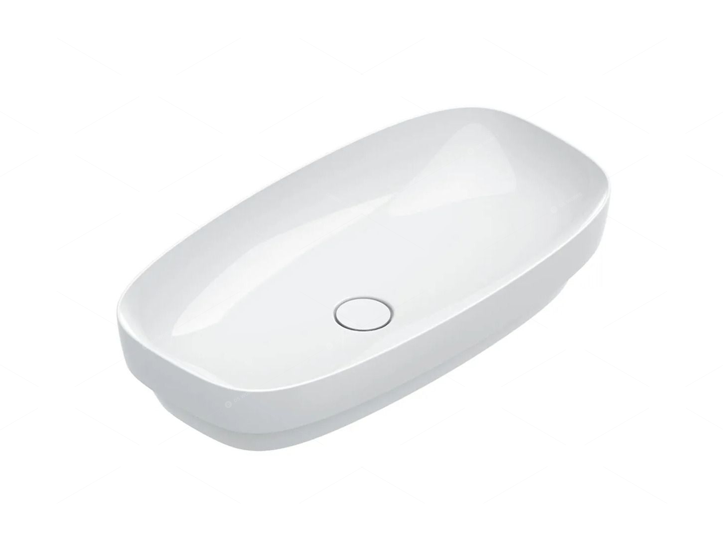 Wash Basins 3D Models