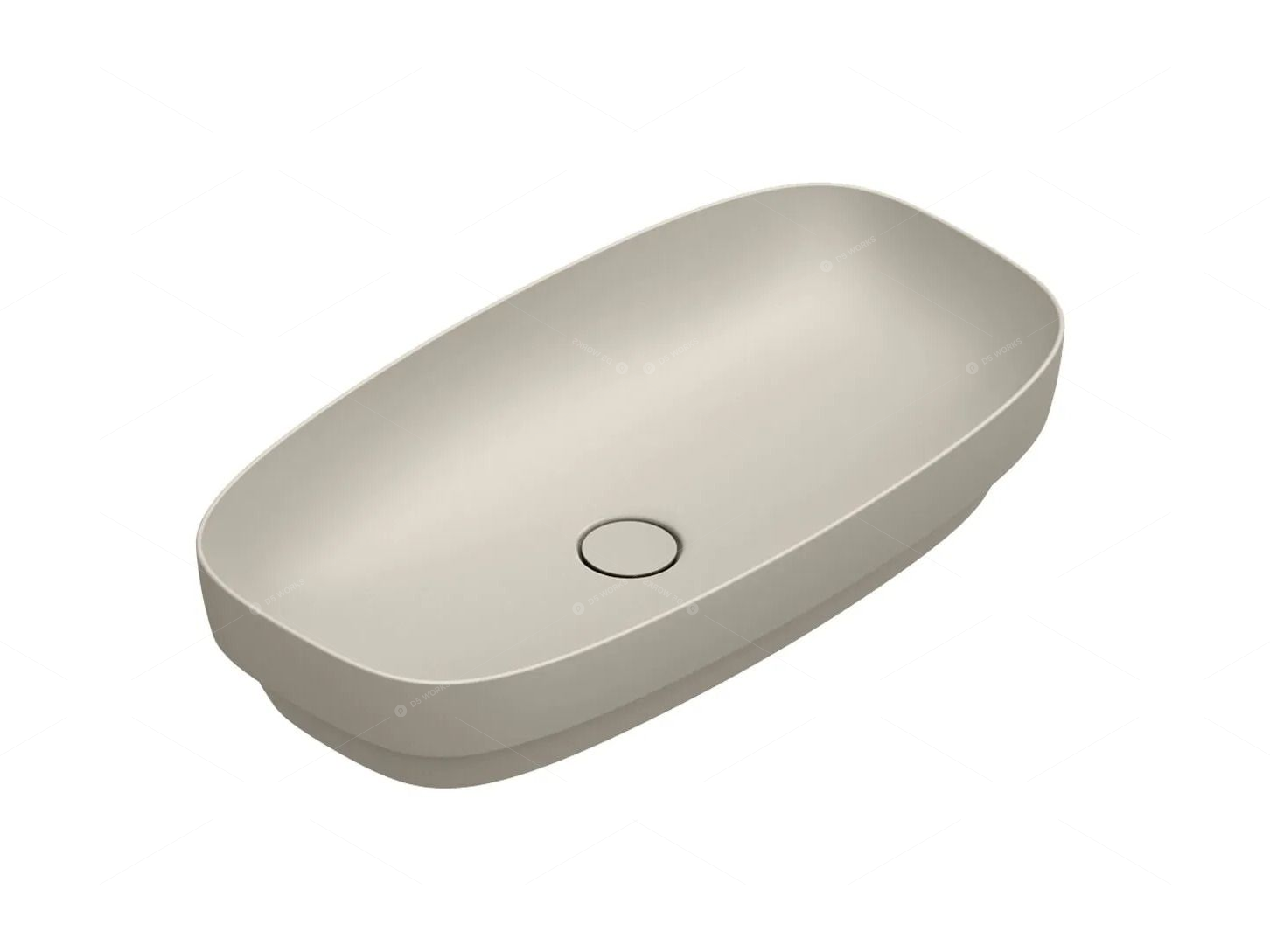 Wash Basins 3D Models 6