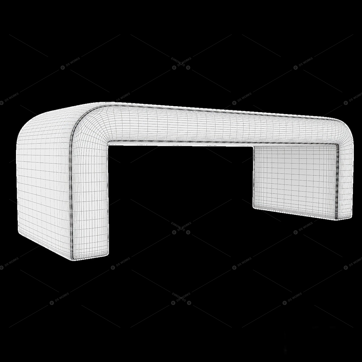 Chairs 3D Models 4