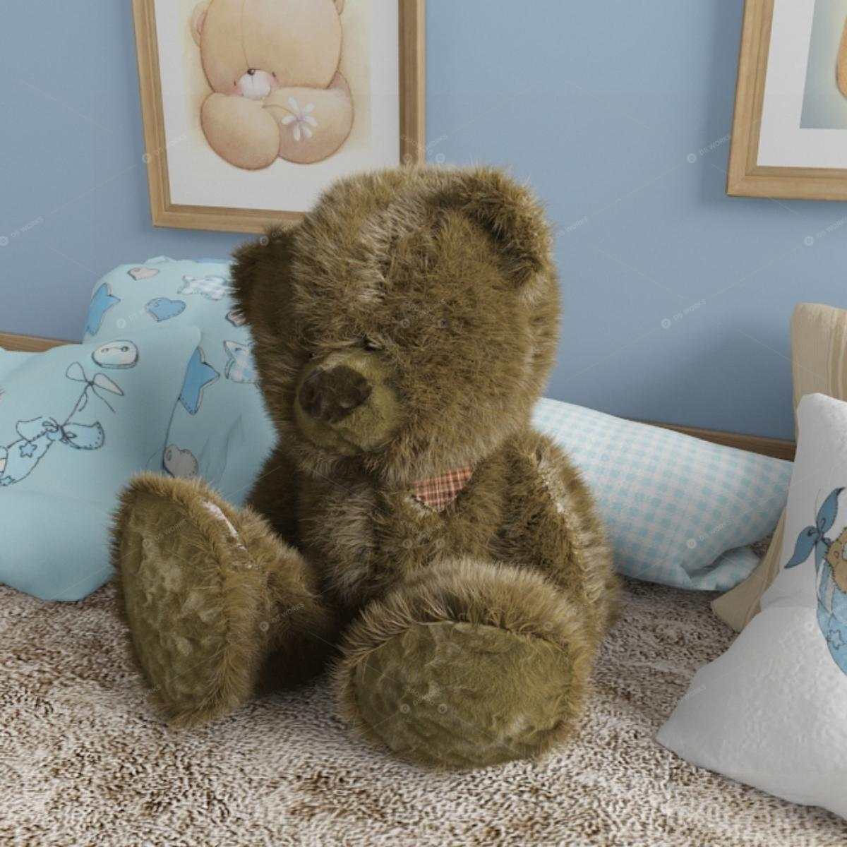 Wall Art 3D Models 2