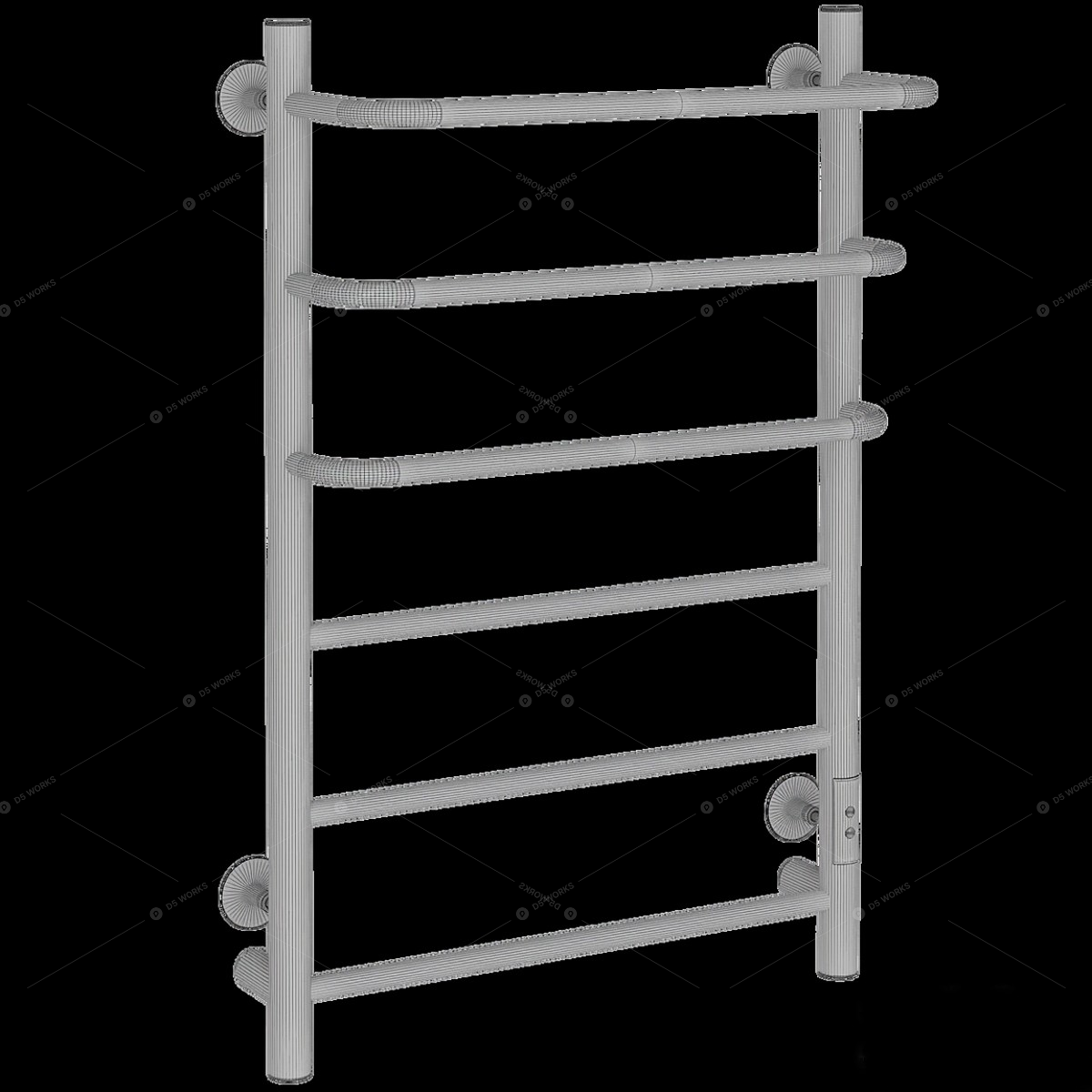 Bathroom Fixtures 3D Models 3
