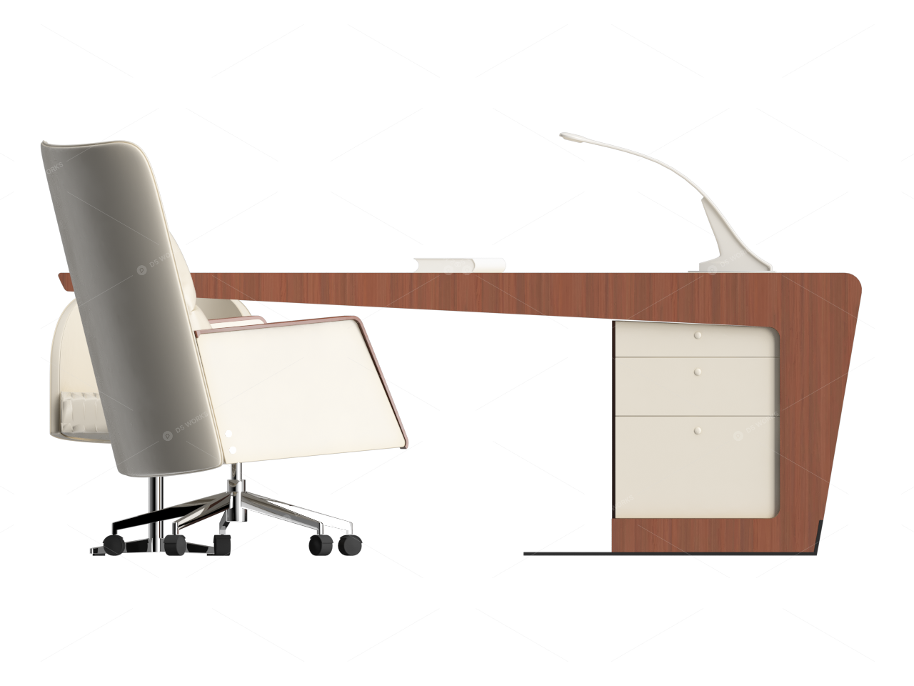 Furniture Sets 3D Models 2