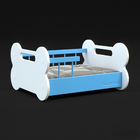 Modern Pet Bed