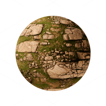 Mud Texture Material