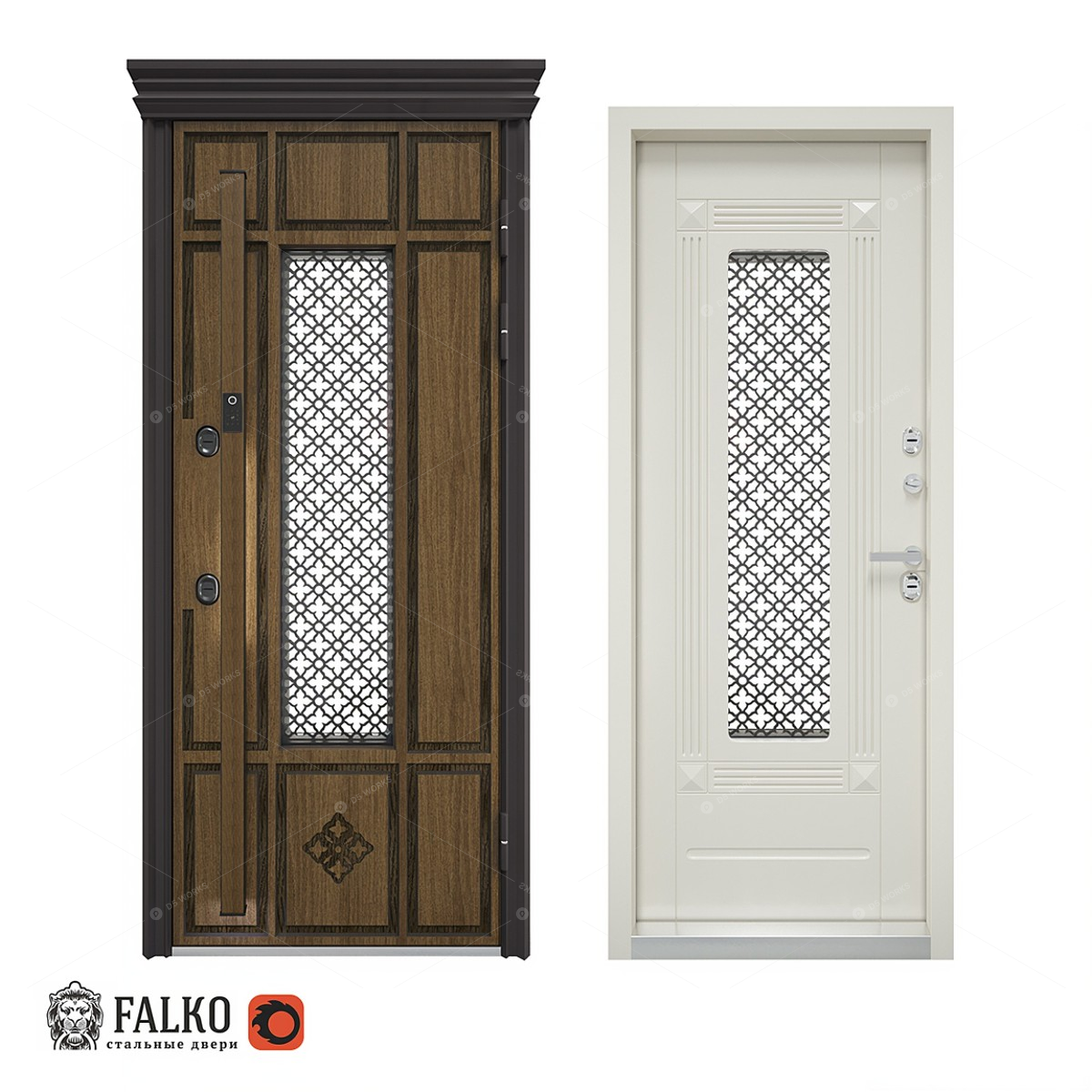Doors 3D Models