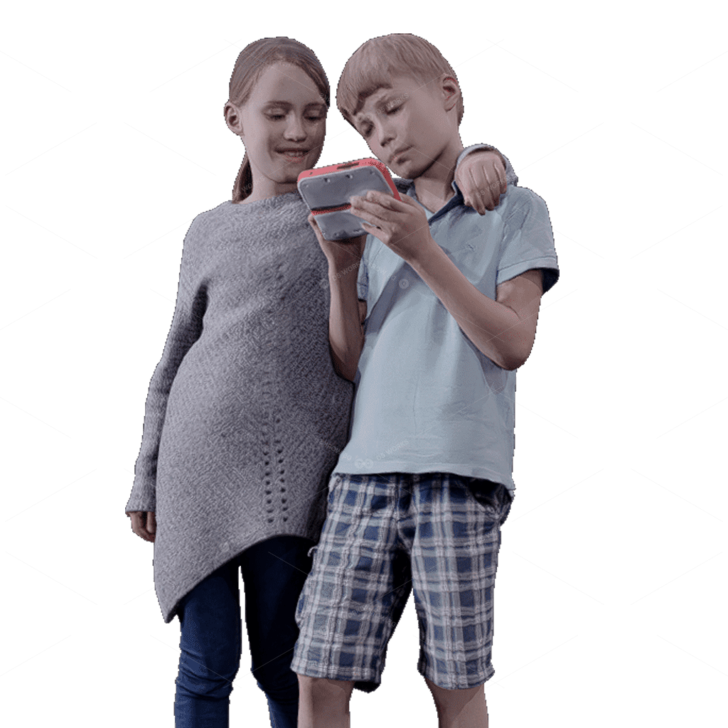 Groups 3D Models