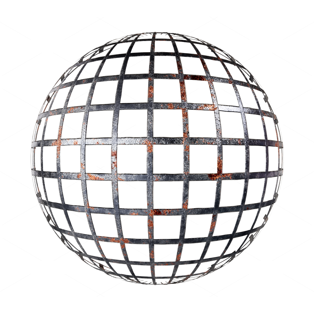Perforated Metal Material