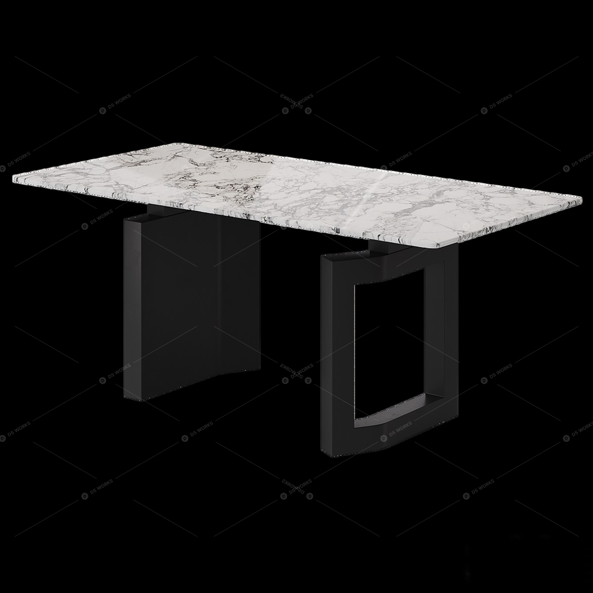 Tables/Side Tables 3D Models 4