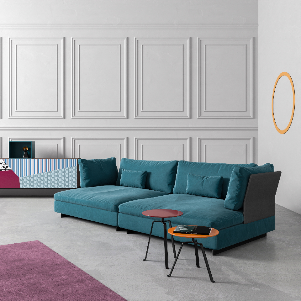 Modern Multi-seater Sofa