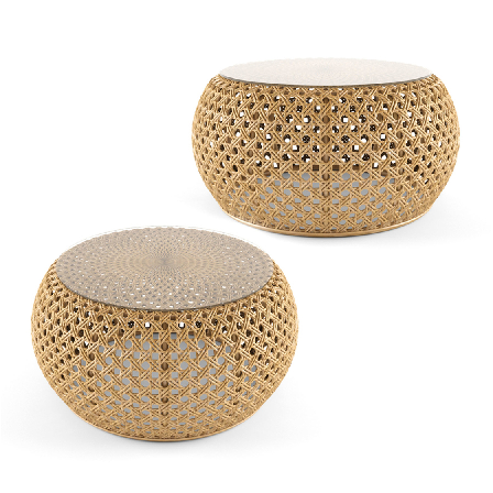 Modern End Table
