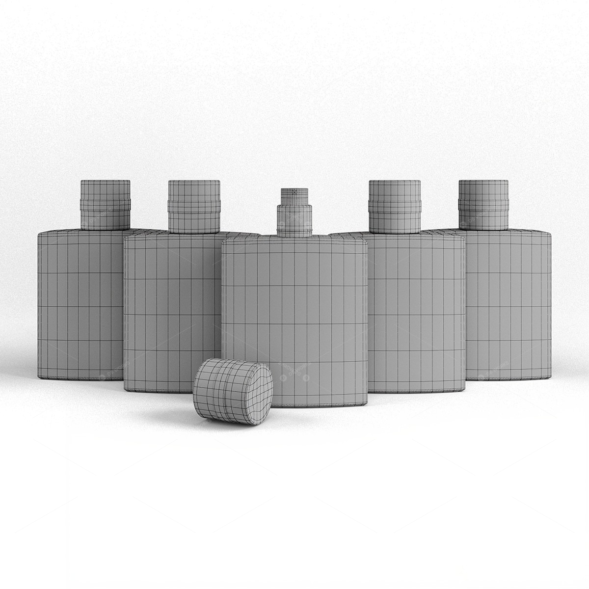 Entertainment Venues 3D Models 3
