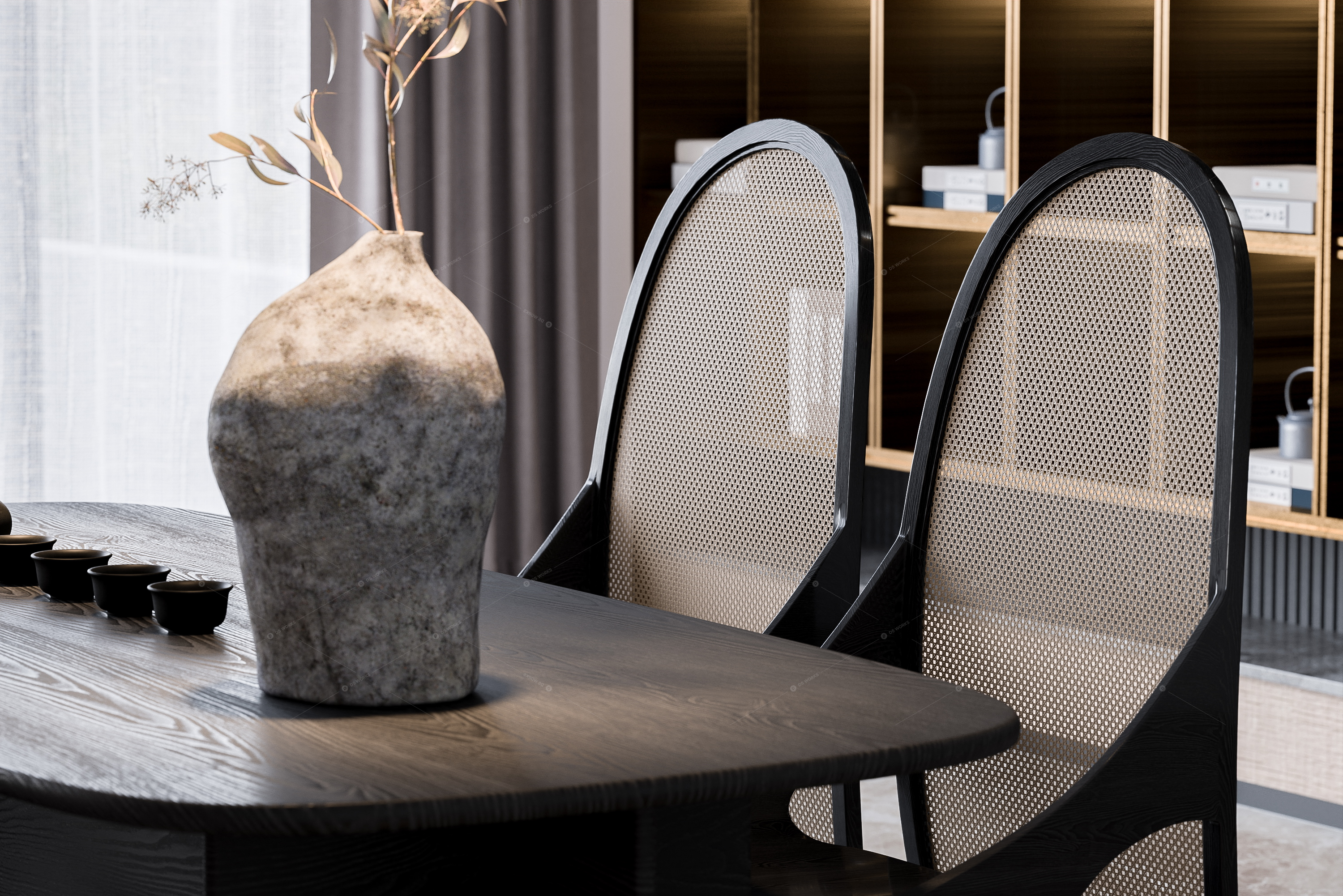 Furniture Sets 3D Models 2