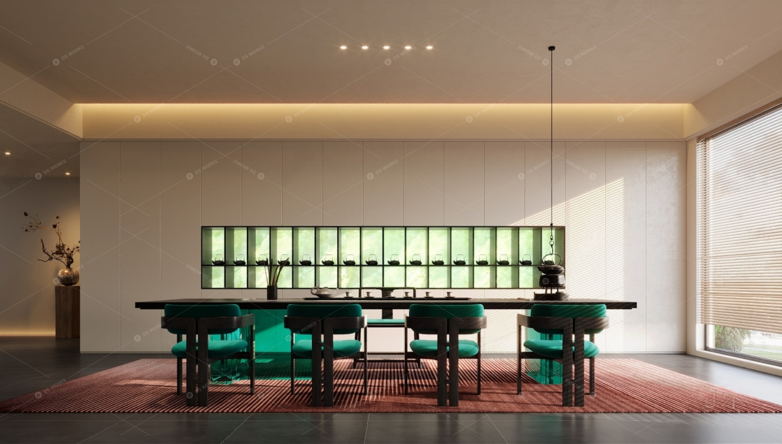 Entertainment Rooms 3D Models