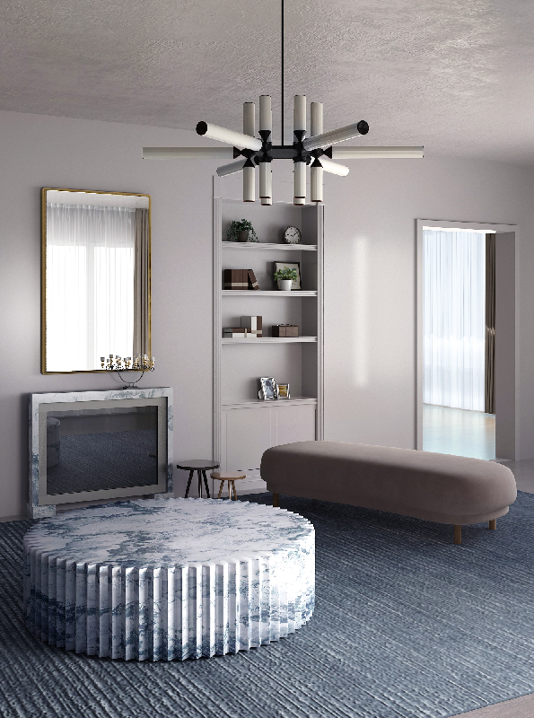Modern Coffee Table