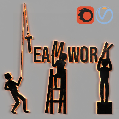 Modern Decorative Lamp