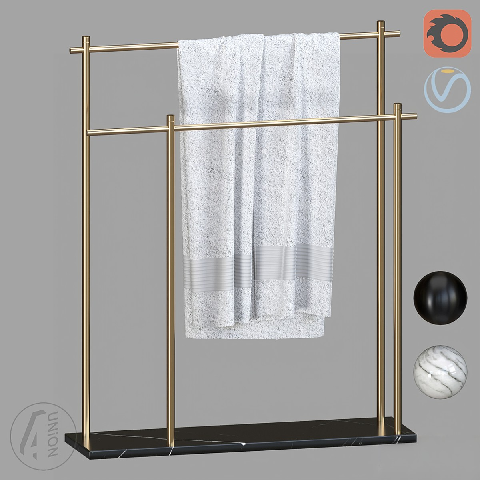 Modern Bathroom Hardware