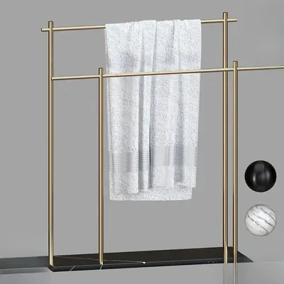 Modern Bathroom Hardware