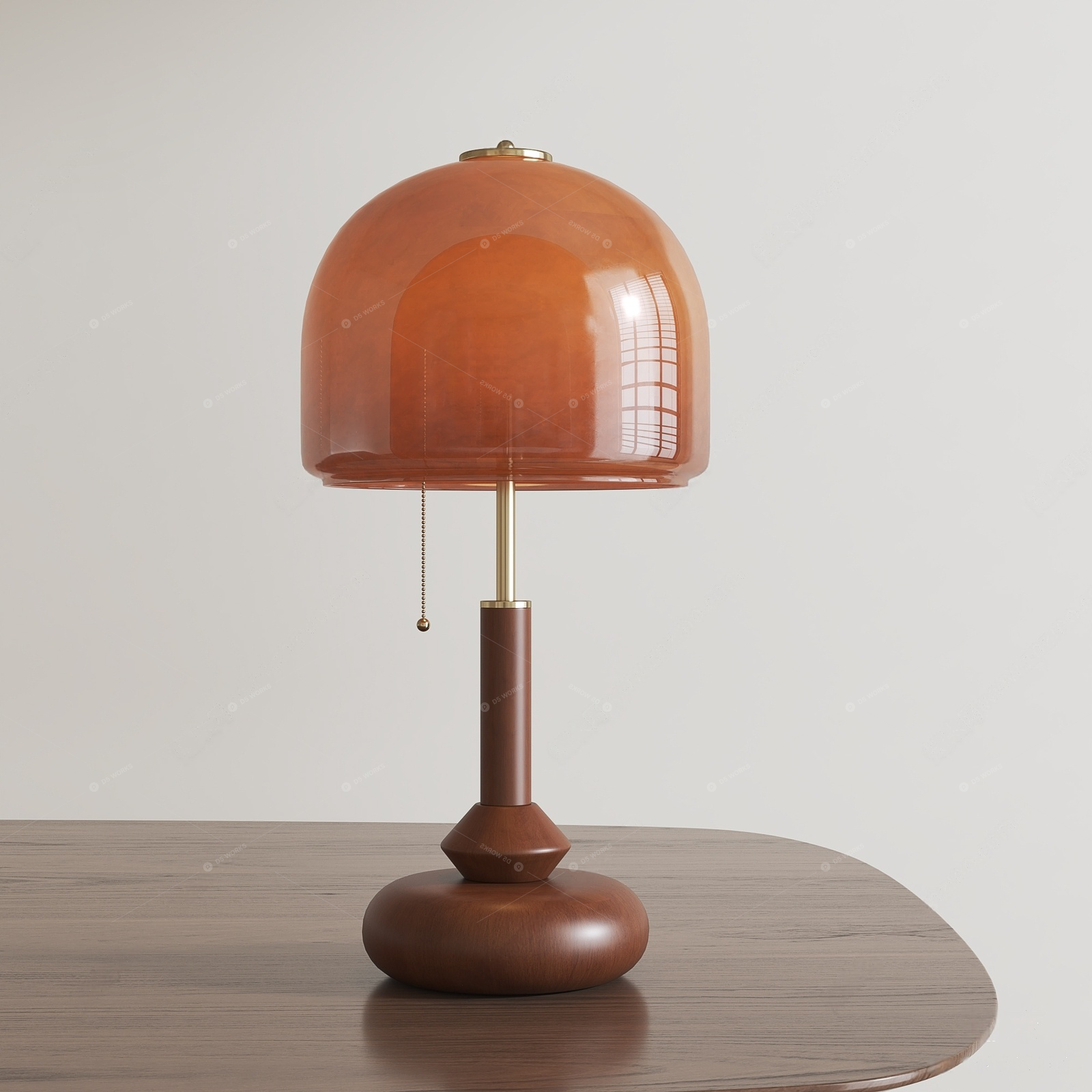 Table Lamps 3D Models