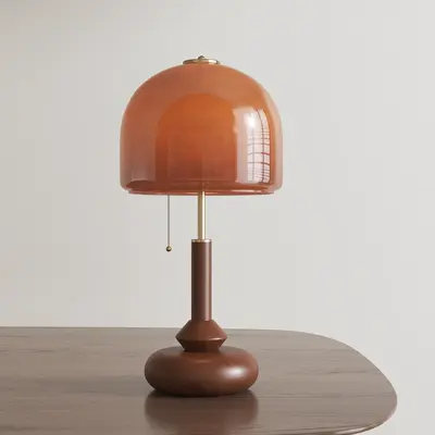 Mid-Century Modern Table Lamp