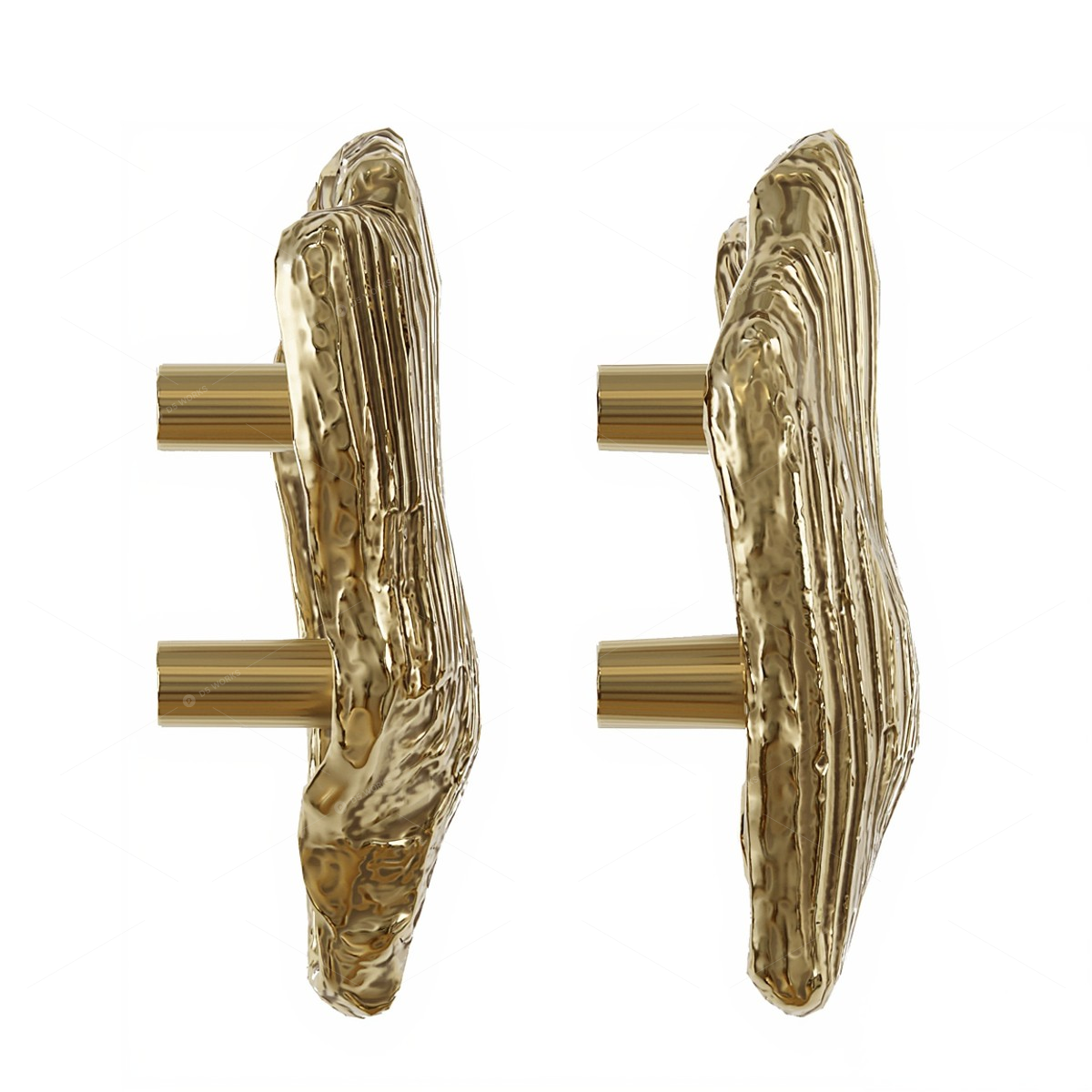 Faucet Handles 3D Models 5