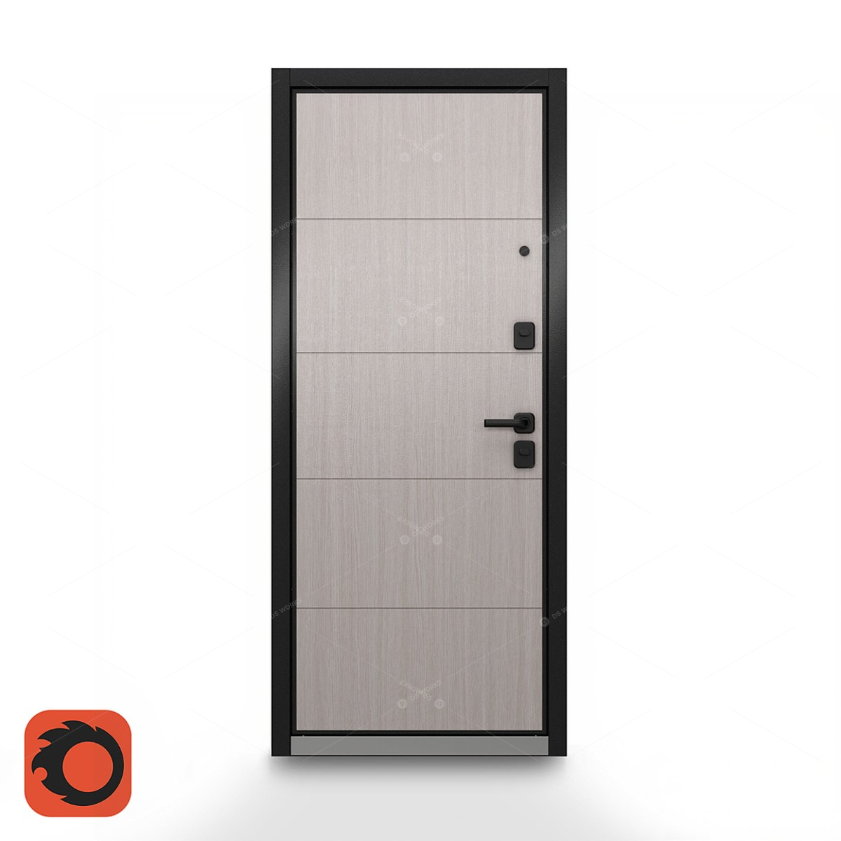 Doors 3D Models 2