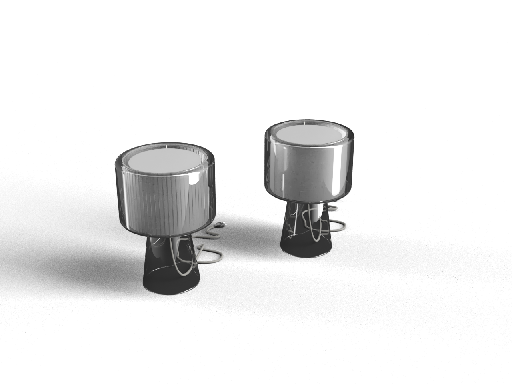 Modern Table Lamp