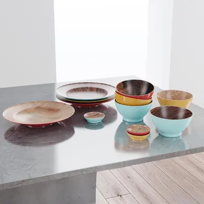 Scandinavian Tableware