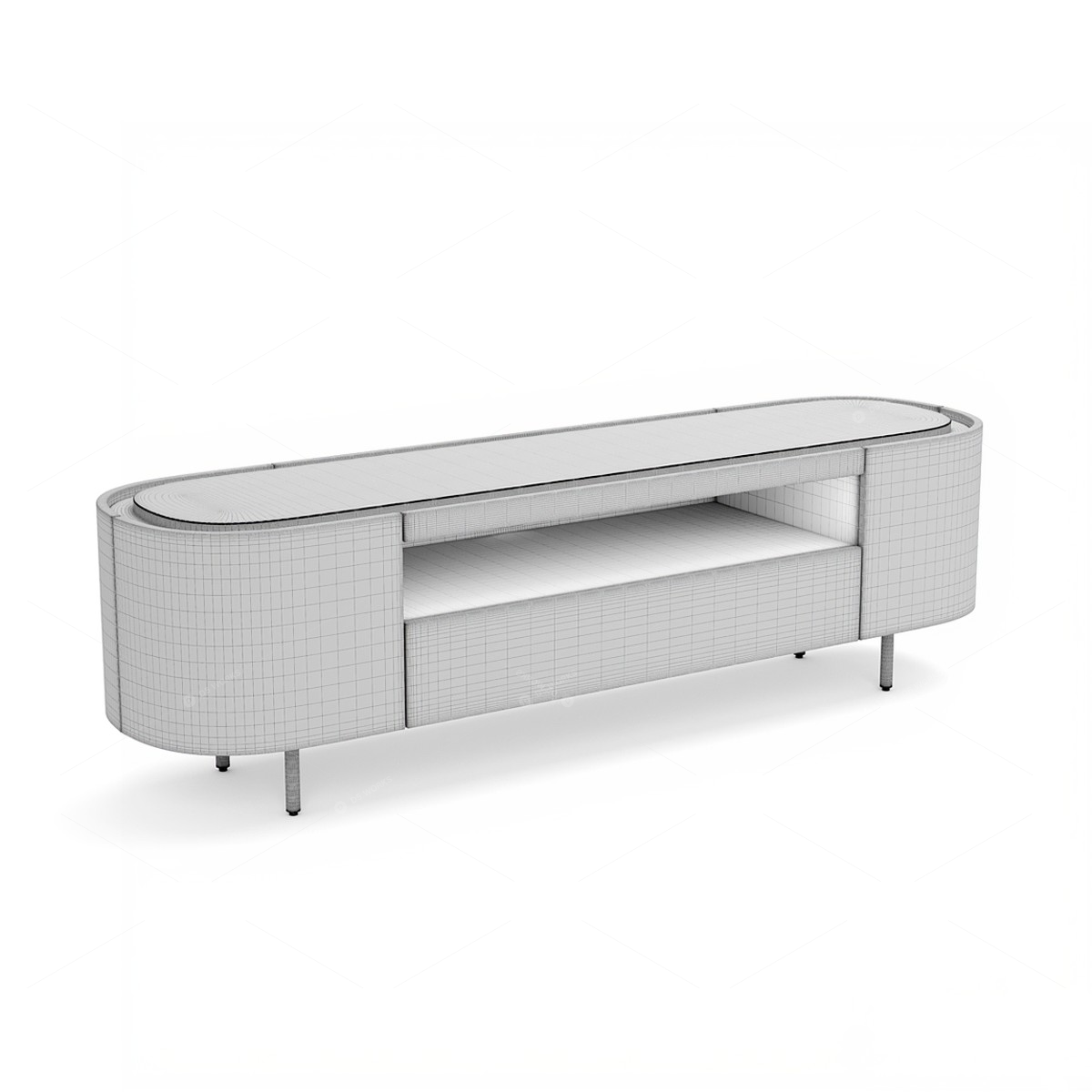 Cabinets 3D Models 4