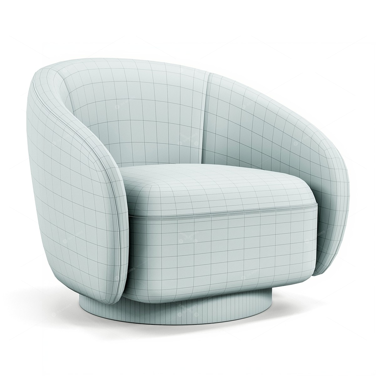 Sofas 3D Models 4