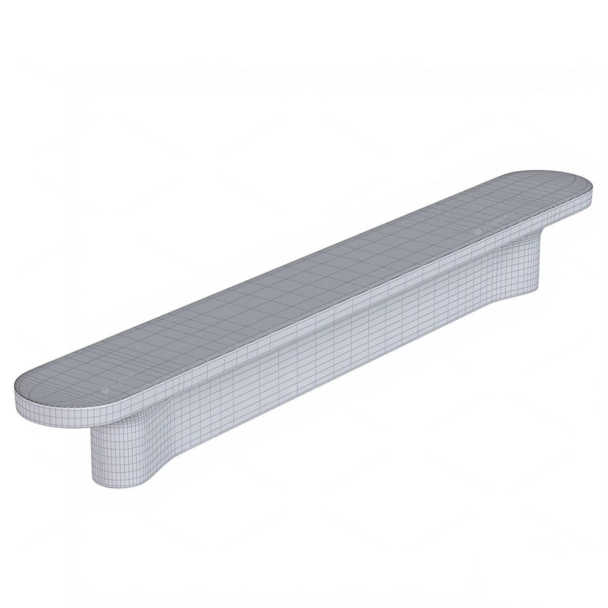 Faucet Handles 3D Models 3