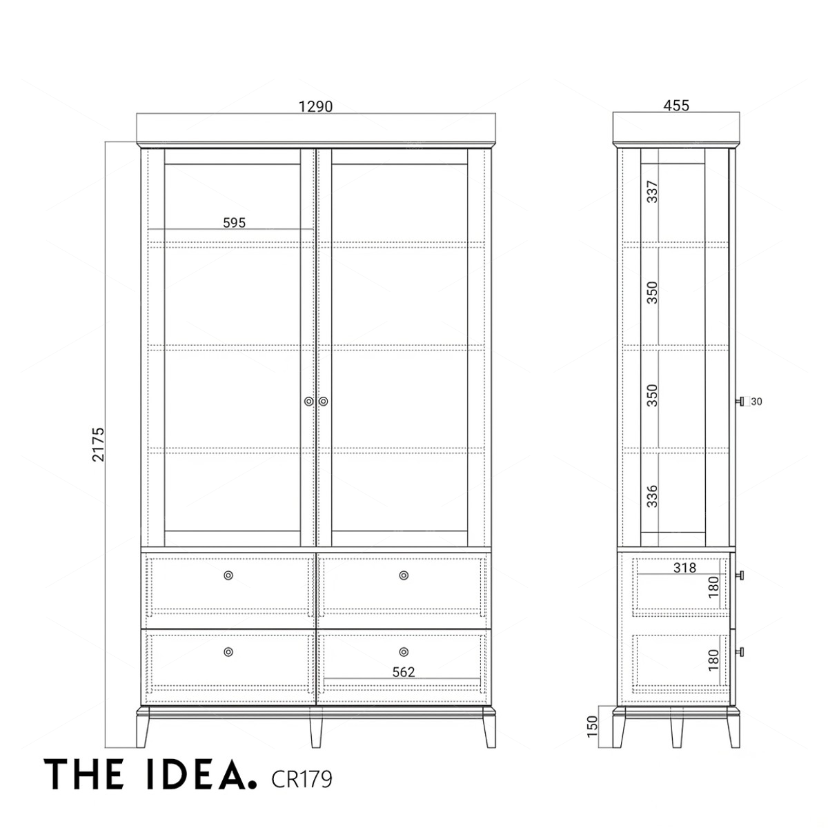 Shelves 3D Models 3