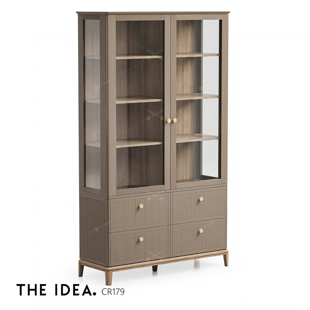 Shelves 3D Models