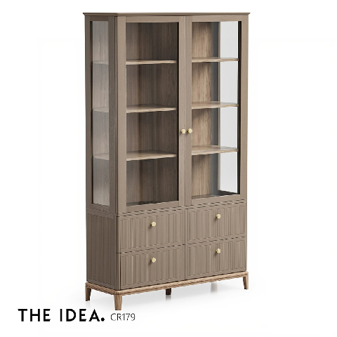 Modern Bookshelf