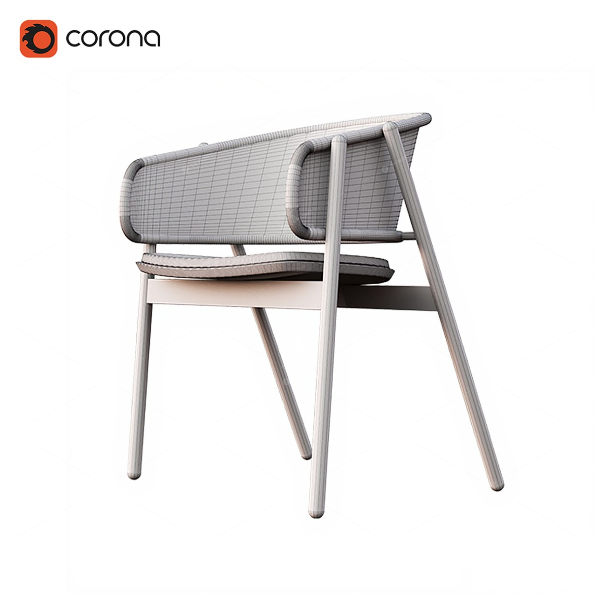 Chairs 3D Models 4