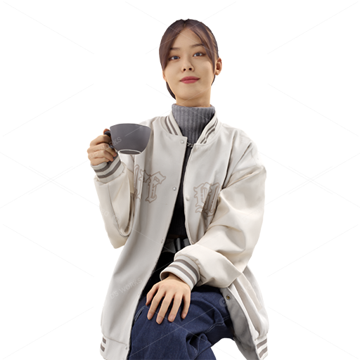 Women 3D Models