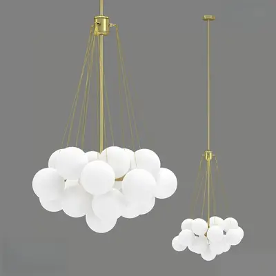 Contemporary Pendant Light