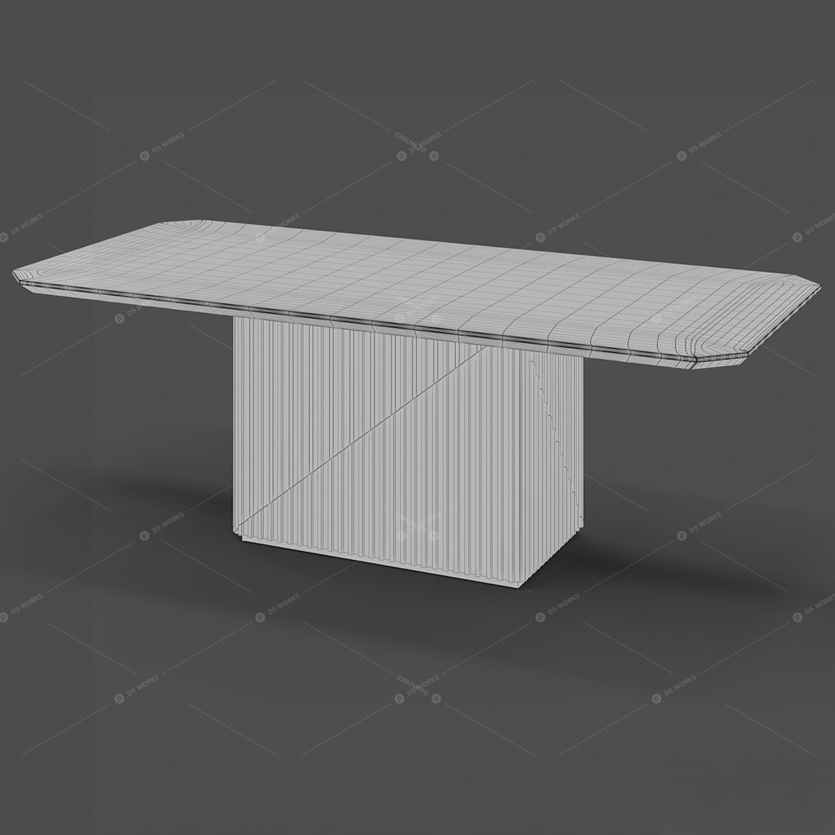 Tables/Side Tables 3D Models 3