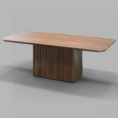 Contemporary Dining Table