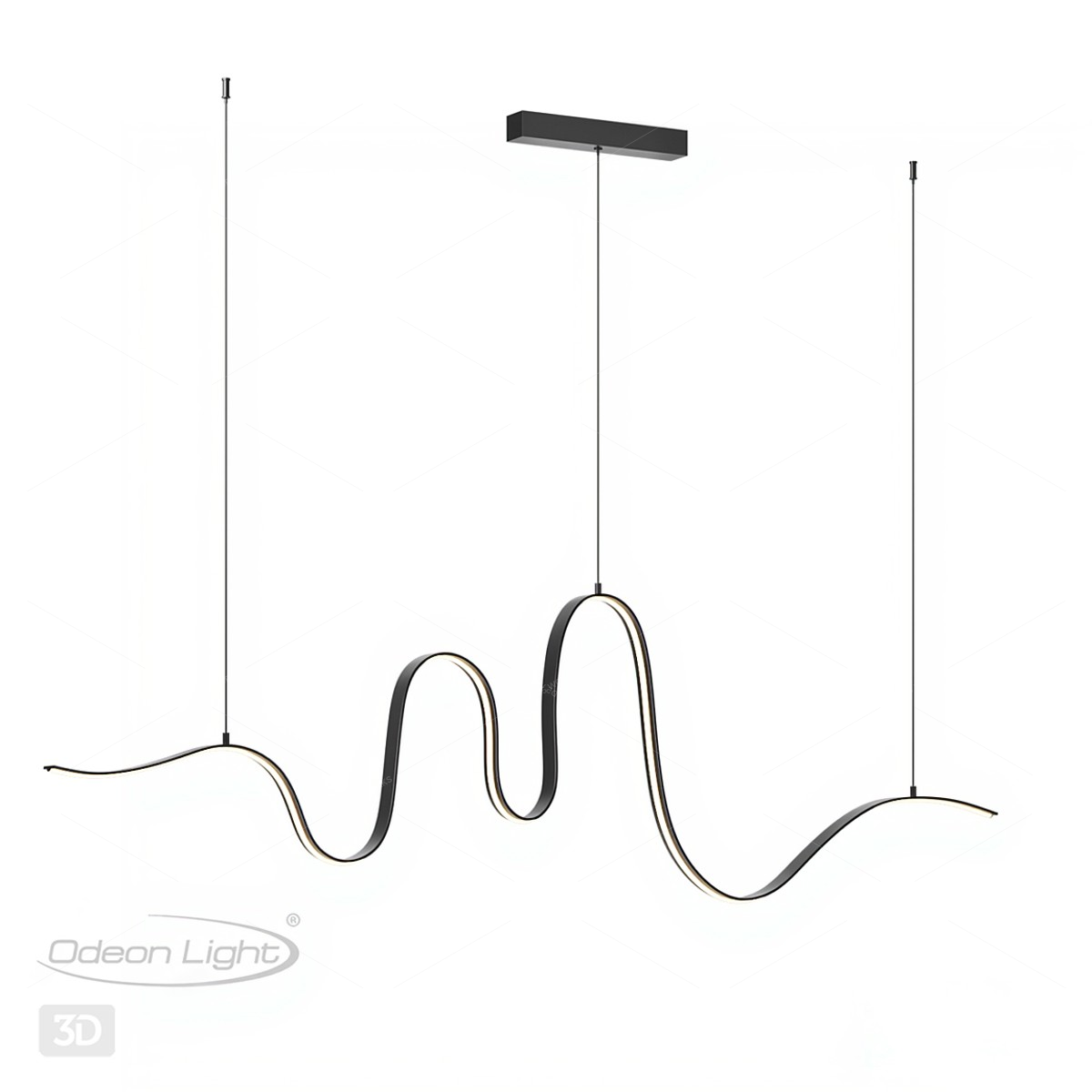 Pendant Lights 3D Models