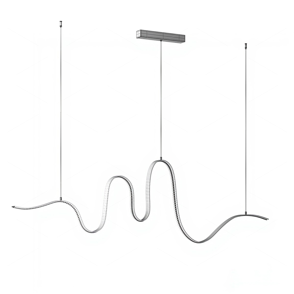 Pendant Lights 3D Models 3