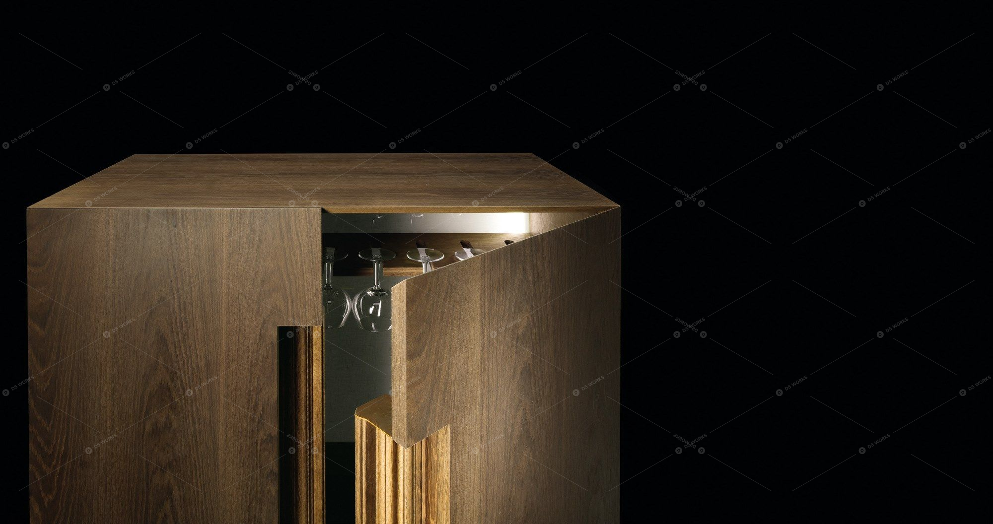 Cabinets 3D Models 5