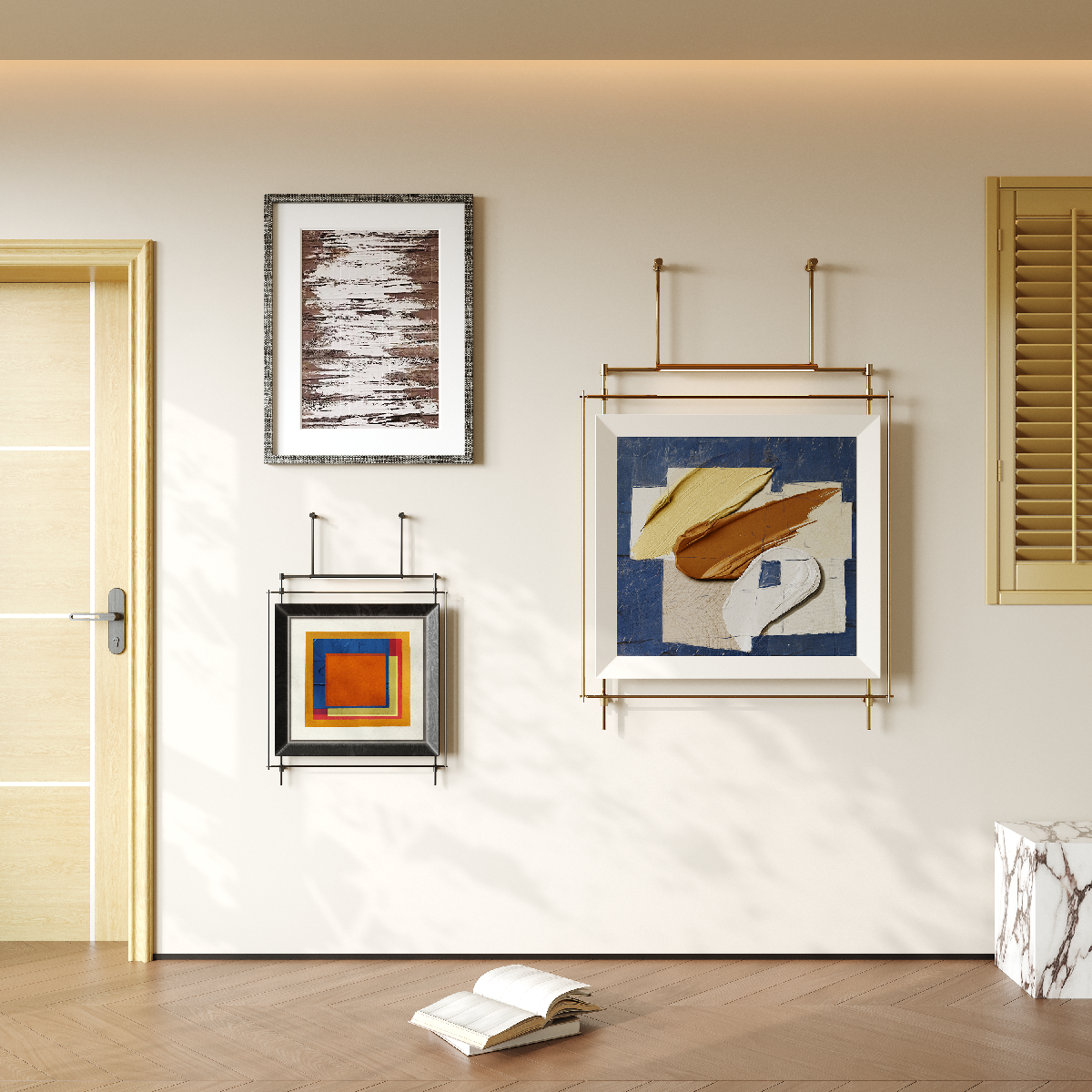 Modern Paintings