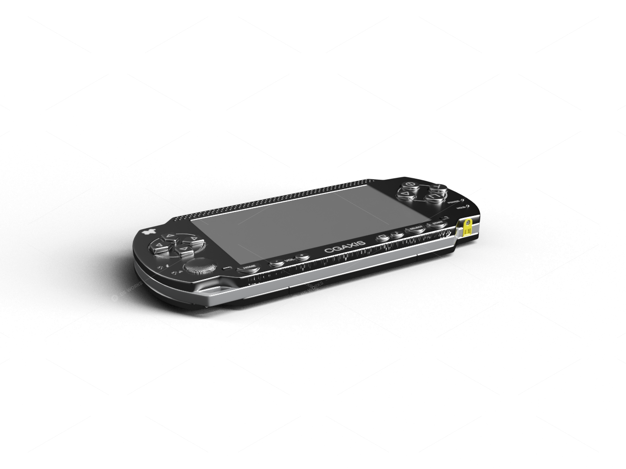 Digital Devices 3D Models