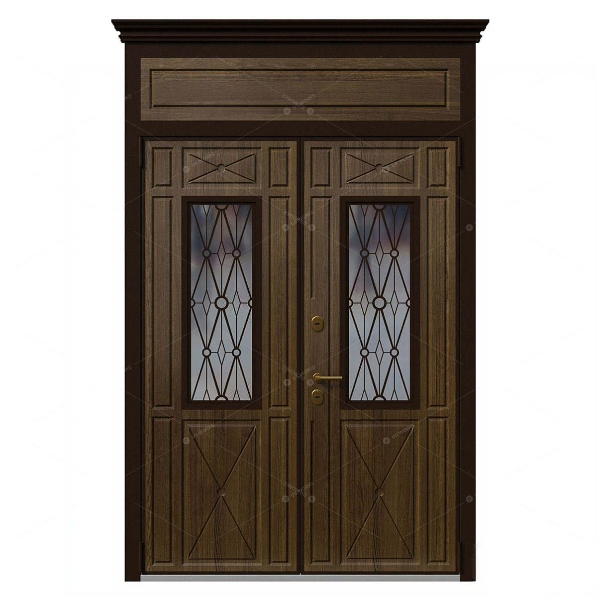 Doors 3D Models 2