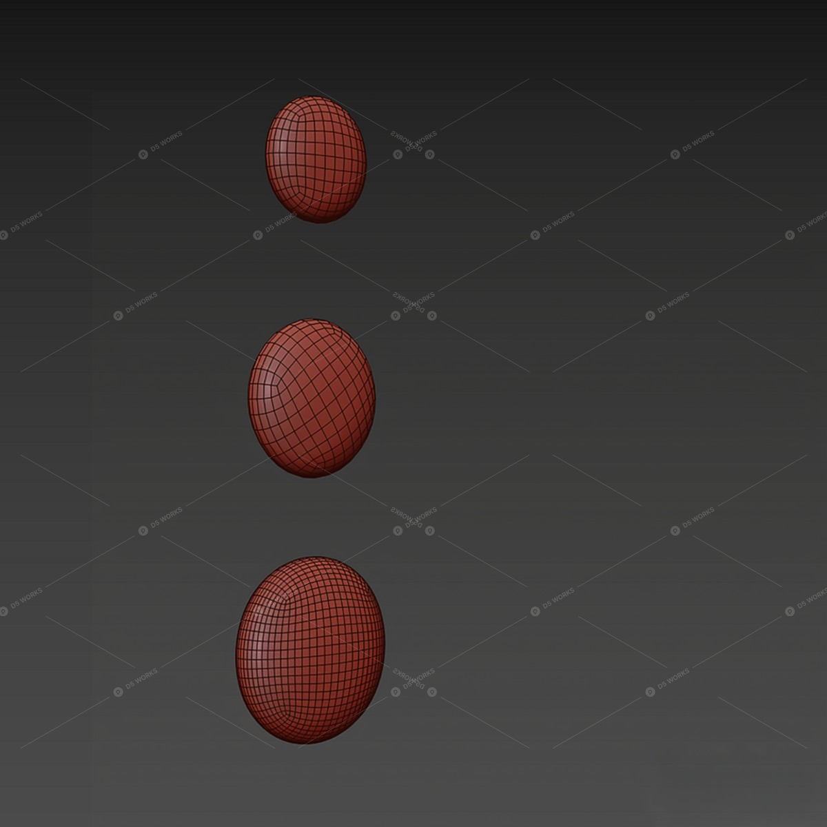 Faucet Handles 3D Models 2
