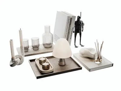 Modern Decorative Set
