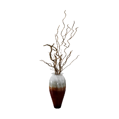 Floral Vase Design Modern porcelain flower
