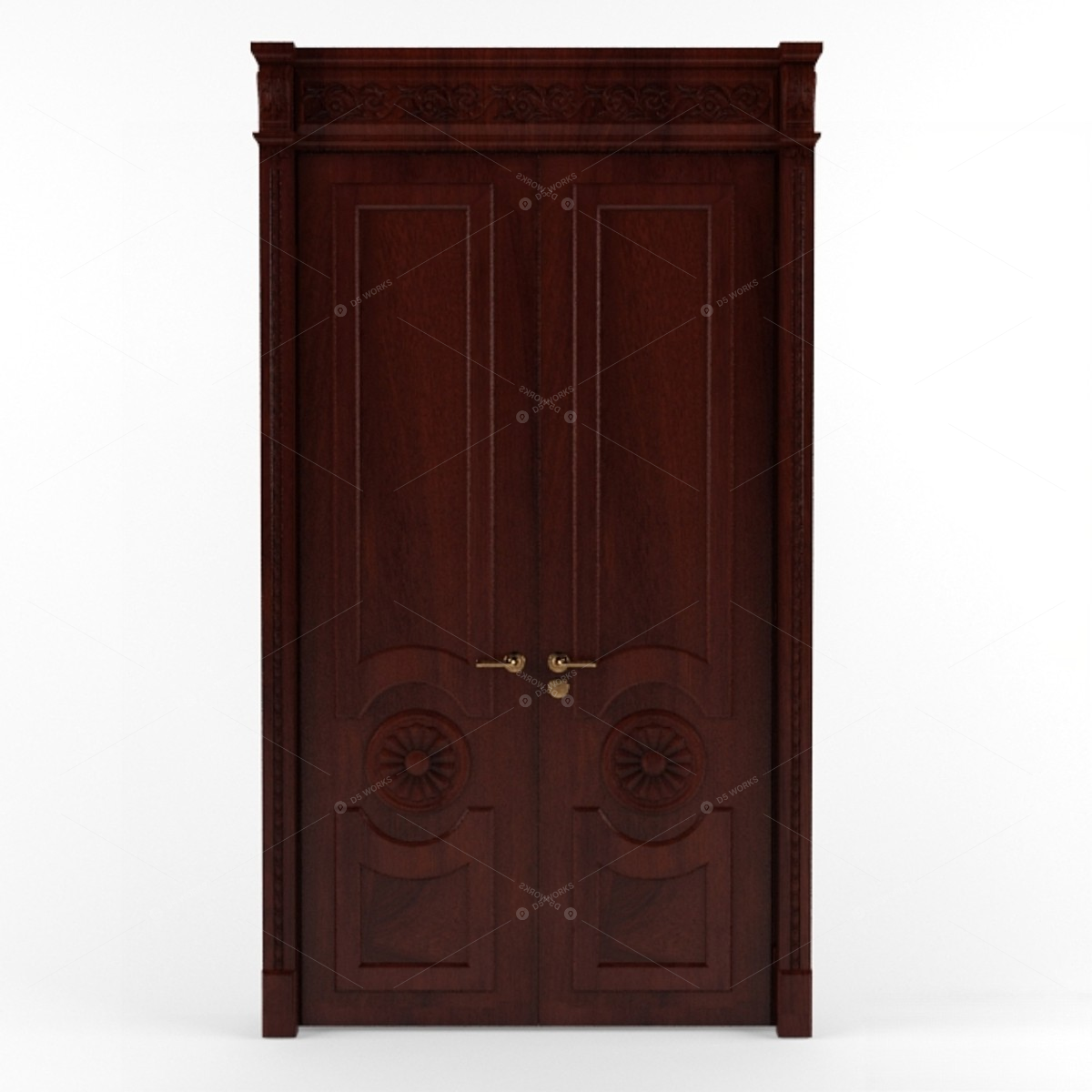 Doors 3D Models