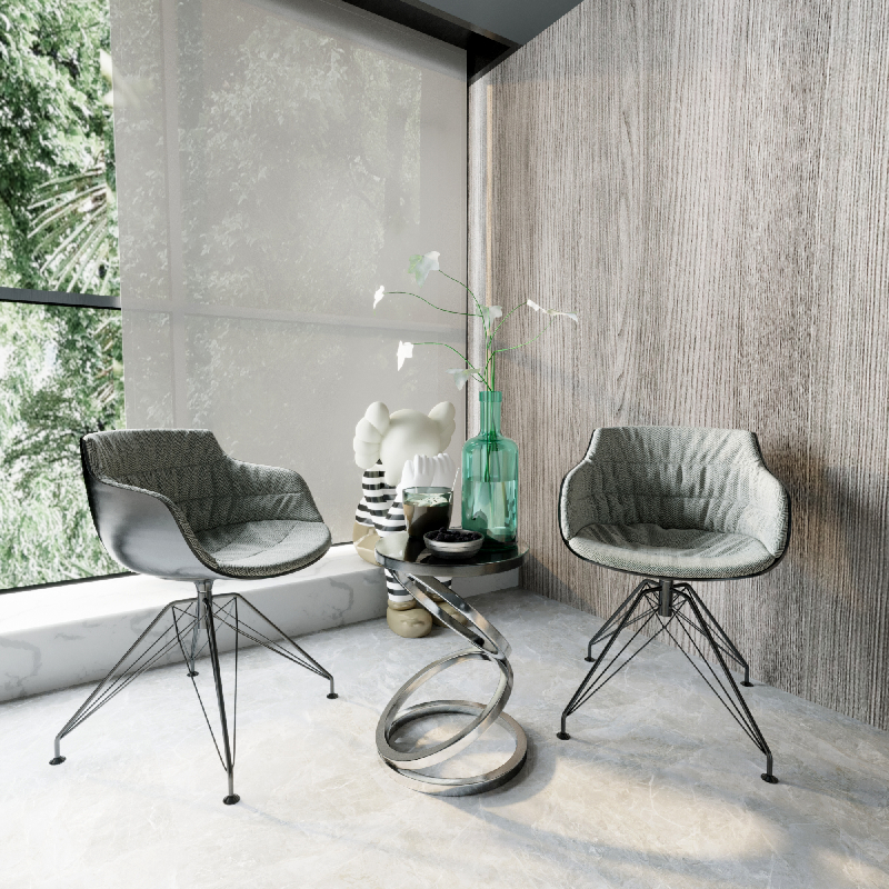 Modern Leisure Table & Chair Set